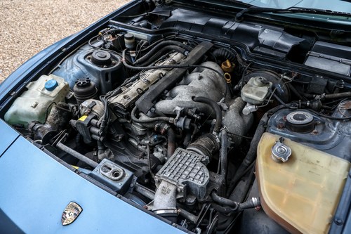 1990 Porsche 944 S2 Manual à vendre (picture 84 of 94)