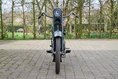 1923 Harley-Davidson Model JD For Sale (picture 5 of 85)