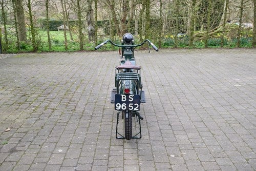 1923 Harley-Davidson Model JD For Sale (picture 18 of 85)