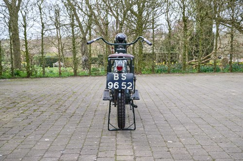 1923 Harley-Davidson Model JD For Sale (picture 20 of 85)