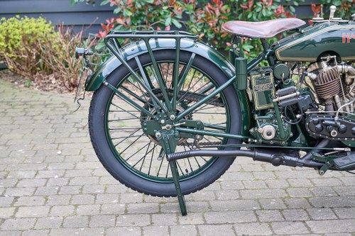 1923 Harley-Davidson Model JD For Sale (picture 33 of 85)