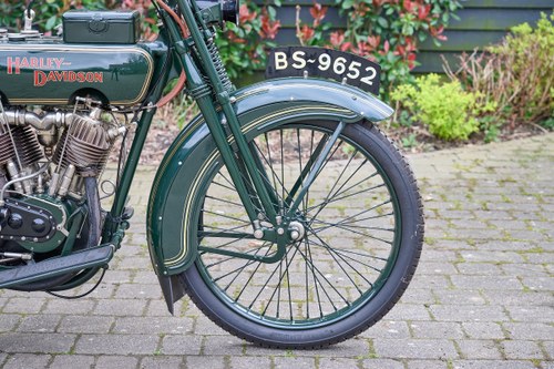 1923 Harley-Davidson Model JD For Sale (picture 34 of 85)
