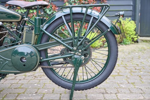 1923 Harley-Davidson Model JD For Sale (picture 35 of 85)