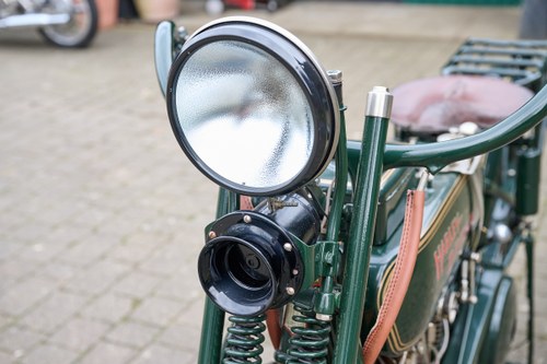 1923 Harley-Davidson Model JD For Sale (picture 37 of 85)