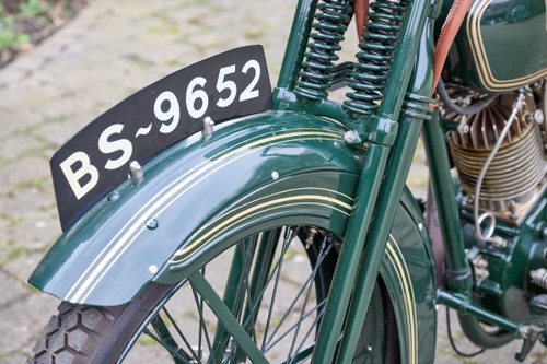 1923 Harley-Davidson Model JD For Sale (picture 38 of 85)