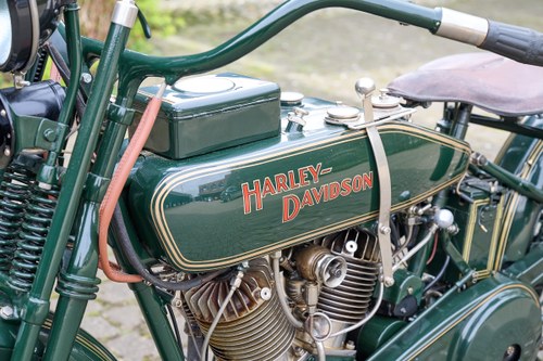 1923 Harley-Davidson Model JD For Sale (picture 40 of 85)