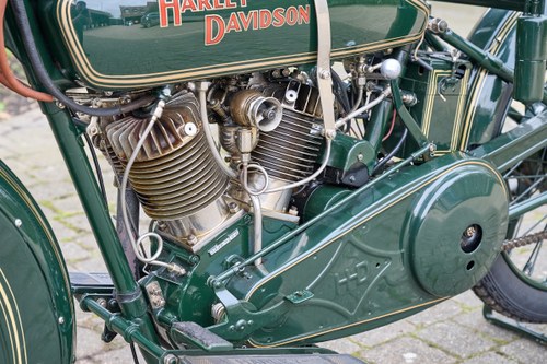 1923 Harley-Davidson Model JD For Sale (picture 41 of 85)