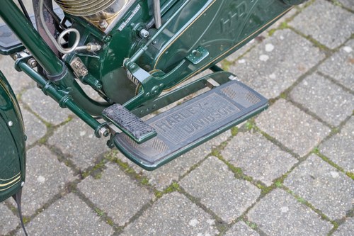 1923 Harley-Davidson Model JD For Sale (picture 42 of 85)