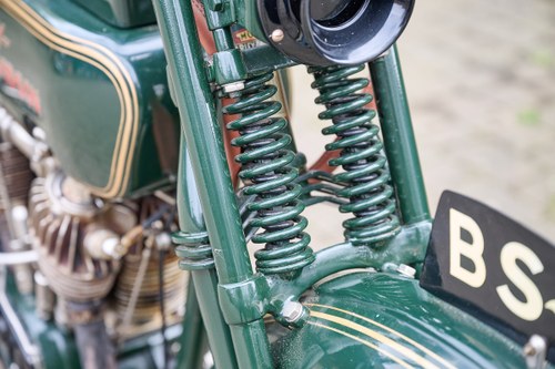 1923 Harley-Davidson Model JD For Sale (picture 55 of 85)