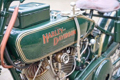 1923 Harley-Davidson Model JD For Sale (picture 56 of 85)