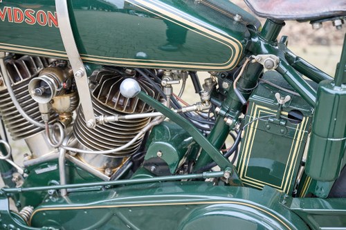 1923 Harley-Davidson Model JD For Sale (picture 57 of 85)