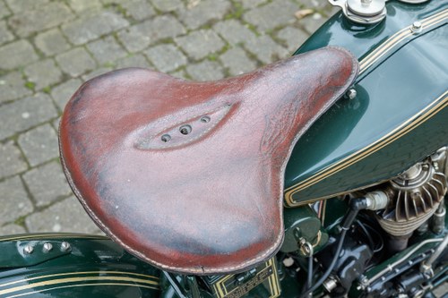 1923 Harley-Davidson Model JD For Sale (picture 59 of 85)