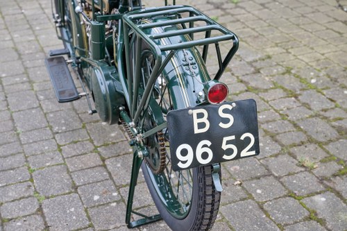 1923 Harley-Davidson Model JD For Sale (picture 61 of 85)