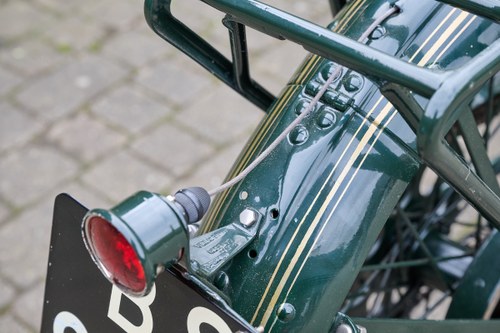 1923 Harley-Davidson Model JD For Sale (picture 62 of 85)