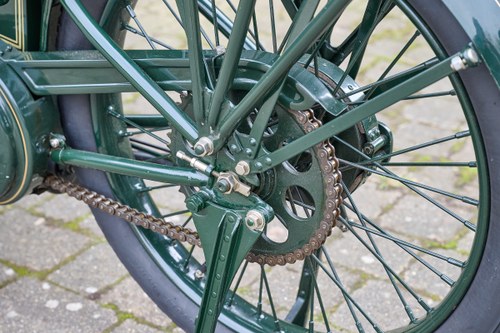 1923 Harley-Davidson Model JD For Sale (picture 63 of 85)