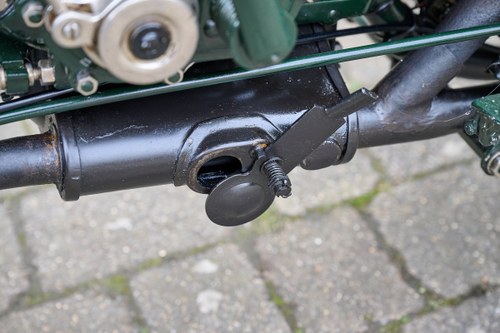 1923 Harley-Davidson Model JD For Sale (picture 66 of 85)