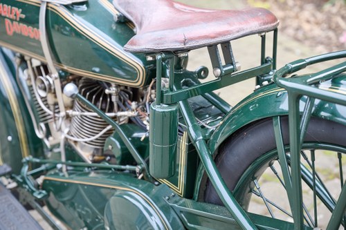 1923 Harley-Davidson Model JD For Sale (picture 68 of 85)