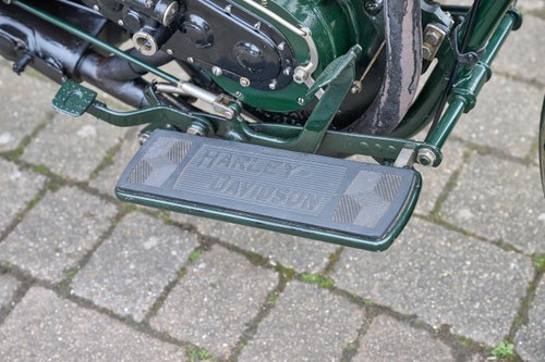 1923 Harley-Davidson Model JD For Sale (picture 72 of 85)