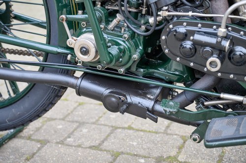 1923 Harley-Davidson Model JD For Sale (picture 73 of 85)