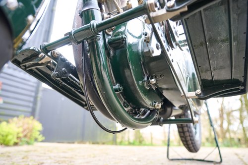 1923 Harley-Davidson Model JD For Sale (picture 80 of 85)