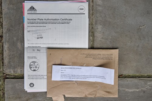 1923 Harley-Davidson Model JD For Sale (picture 81 of 85)