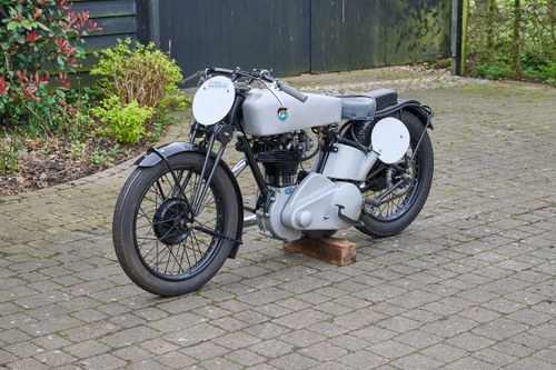 1936 NSU 501 SS Race Bike zum Verkauf (Bild 9 von 74)