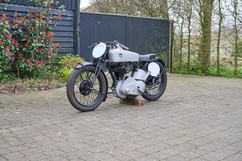 1936 NSU 501 SS Race Bike zum Verkauf (Bild 18 von 74)