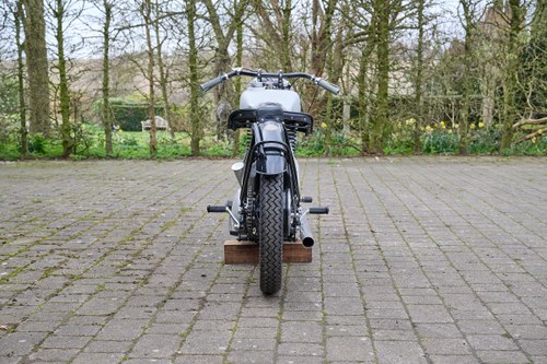 1936 NSU 501 SS Race Bike zum Verkauf (Bild 5 von 74)