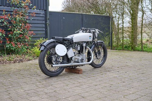 1936 NSU 501 SS Race Bike zum Verkauf (Bild 21 von 74)