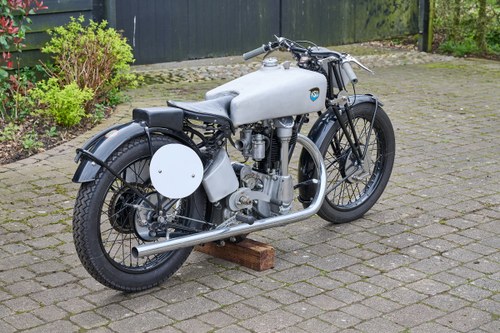 1936 NSU 501 SS Race Bike zum Verkauf (Bild 22 von 74)