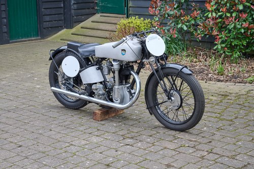 1936 NSU 501 SS Race Bike zum Verkauf (Bild 1 von 74)