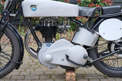 1936 NSU 501 SS Race Bike zum Verkauf (Bild 35 von 74)