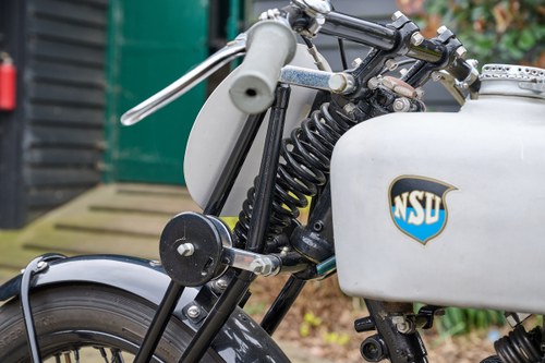 1936 NSU 501 SS Race Bike zum Verkauf (Bild 38 von 74)