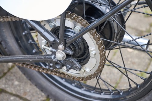 1936 NSU 501 SS Race Bike zum Verkauf (Bild 40 von 74)