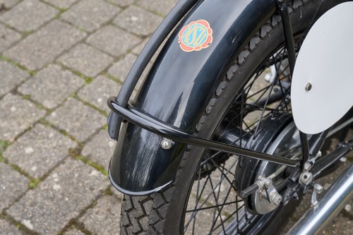 1936 NSU 501 SS Race Bike zum Verkauf (Bild 42 von 74)