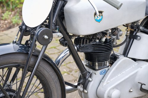 1936 NSU 501 SS Race Bike zum Verkauf (Bild 46 von 74)