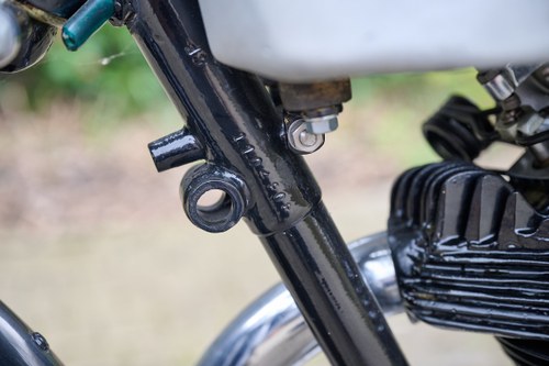 1936 NSU 501 SS Race Bike zum Verkauf (Bild 61 von 74)