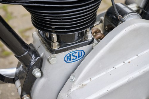 1936 NSU 501 SS Race Bike zum Verkauf (Bild 62 von 74)