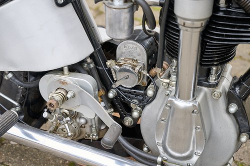 1936 NSU 501 SS Race Bike zum Verkauf (Bild 65 von 74)