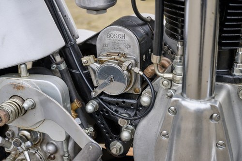 1936 NSU 501 SS Race Bike zum Verkauf (Bild 69 von 74)