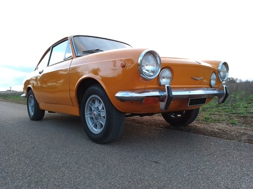 1970 Fiat 850 Sport Coupè In vendita (immagine 2 di 43)