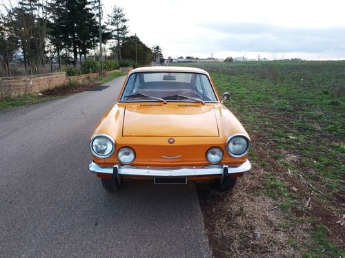 1970 Fiat 850 Sport Coupè In vendita (immagine 3 di 43)