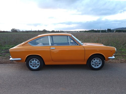 1970 Fiat 850 Sport Coupè In vendita (immagine 12 di 43)