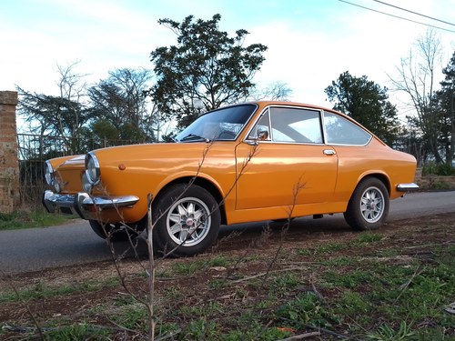 1970 Fiat 850 Sport Coupè In vendita (immagine 15 di 43)