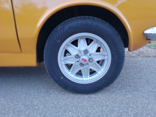 1970 Fiat 850 Sport Coupè In vendita (immagine 20 di 43)