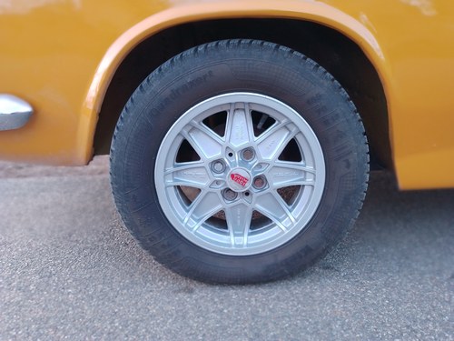 1970 Fiat 850 Sport Coupè In vendita (immagine 21 di 43)