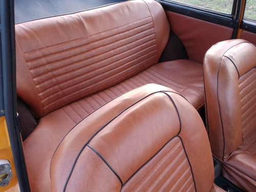 1970 Fiat 850 Sport Coupè In vendita (immagine 33 di 43)