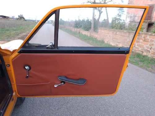 1970 Fiat 850 Sport Coupè In vendita (immagine 36 di 43)