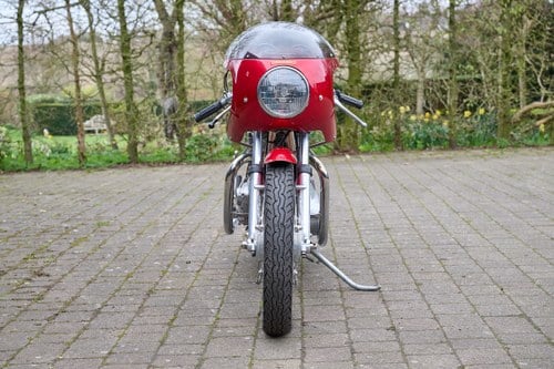 1969 Rickman Metisse TR6 650 à vendre (picture 6 of 83)