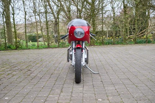 1969 Rickman Metisse TR6 650 à vendre (picture 7 of 83)